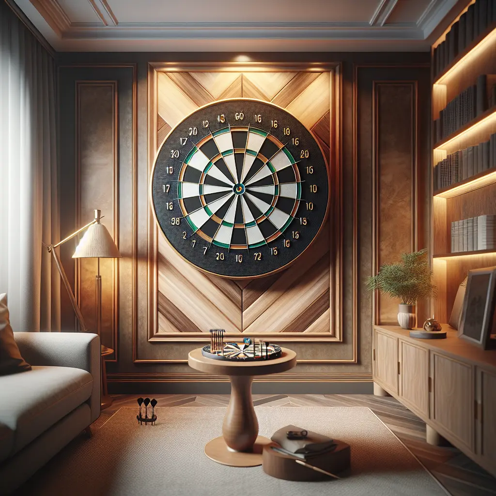 Dartskiver: Den Ultimative Guide til Valg, Brug og Vedligeholdelse