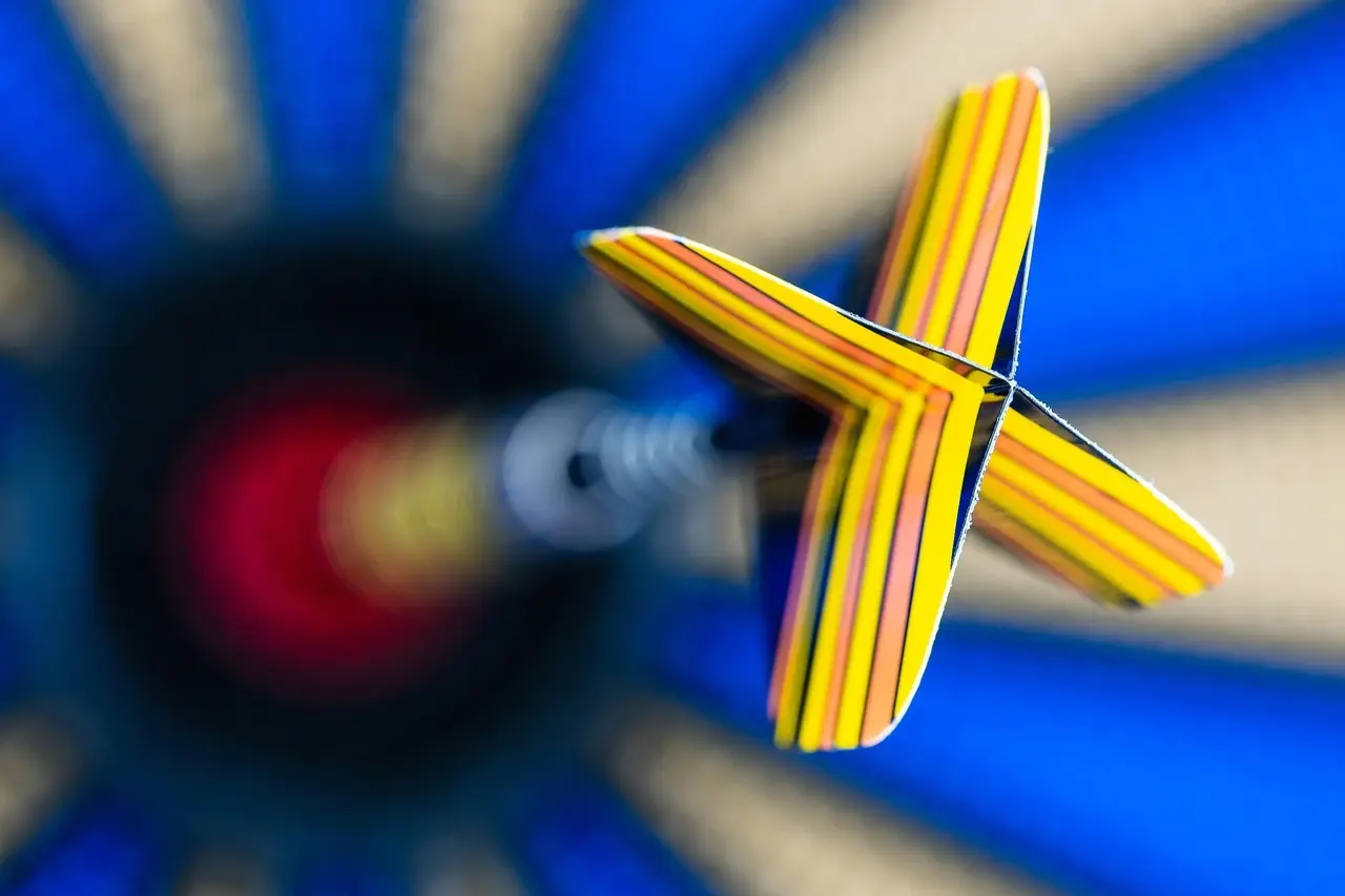 Hvordan vedligeholder man sine dartpile?