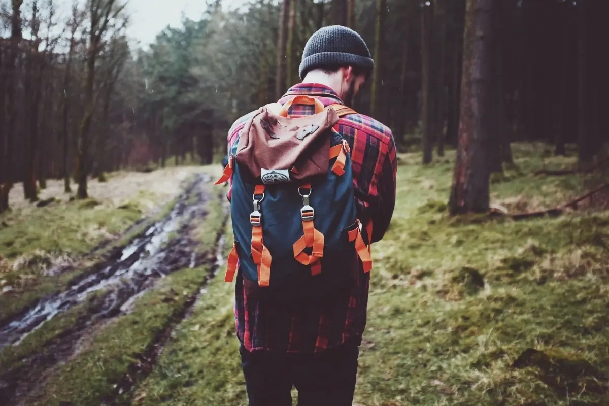 På flerdages vandretræningstur i naturen – 5 gode råd til at få den bedste tur